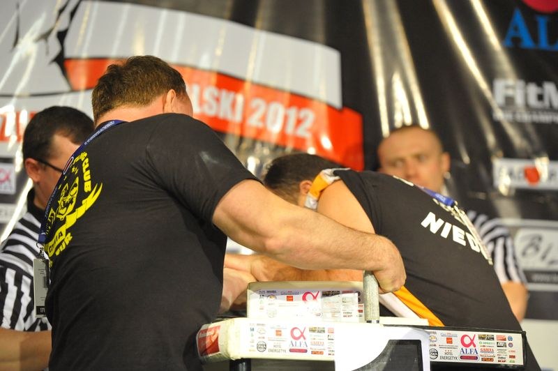 XII Mistrzostwa Polski 2012 Grudziadz Lewa Reka