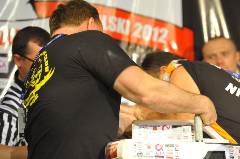 XII Mistrzostwa Polski 2012 Grudziadz Lewa Reka