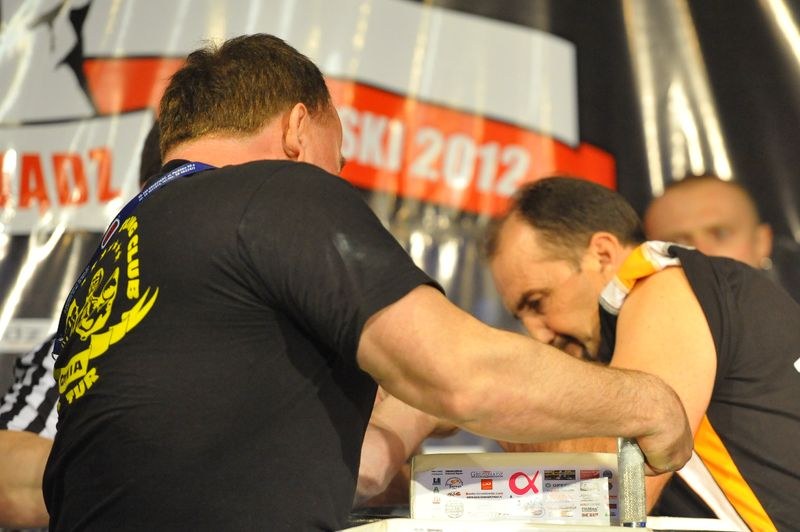 XII Mistrzostwa Polski 2012 Grudziadz Lewa Reka