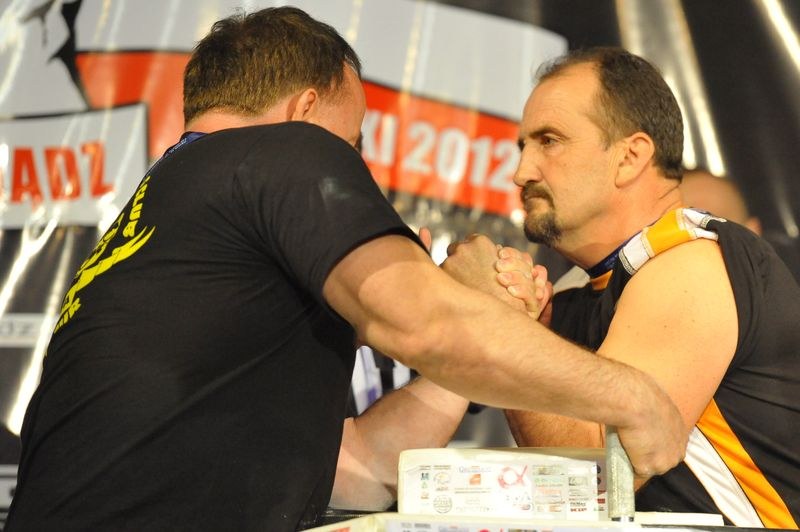 XII Mistrzostwa Polski 2012 Grudziadz Lewa Reka