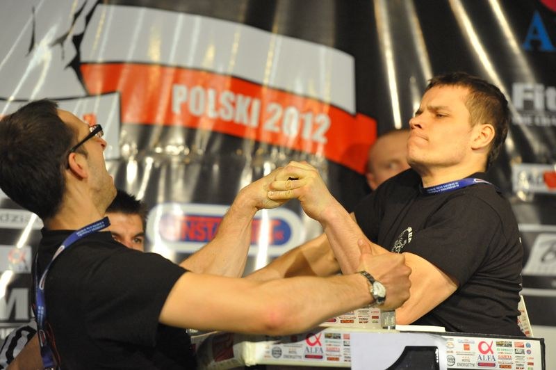 XII Mistrzostwa Polski 2012 Grudziadz Lewa Reka