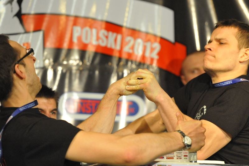 XII Mistrzostwa Polski 2012 Grudziadz Lewa Reka