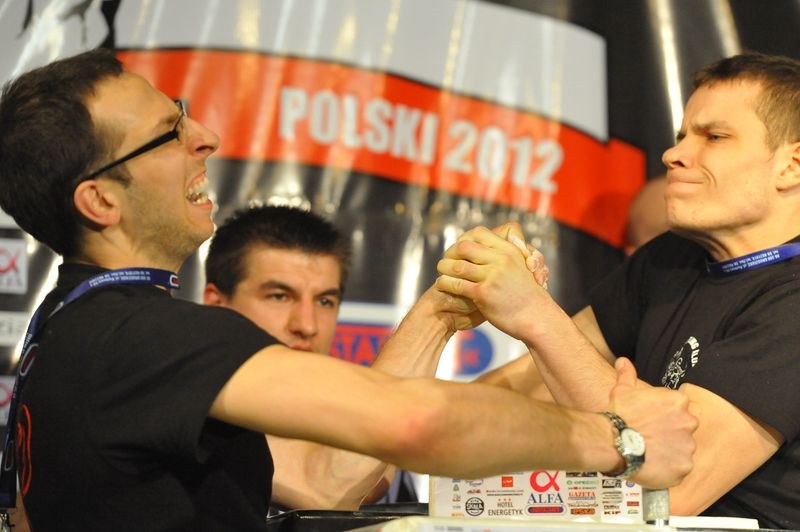 XII Mistrzostwa Polski 2012 Grudziadz Lewa Reka