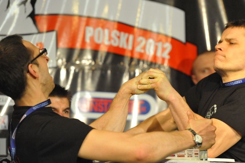 XII Mistrzostwa Polski 2012 Grudziadz Lewa Reka