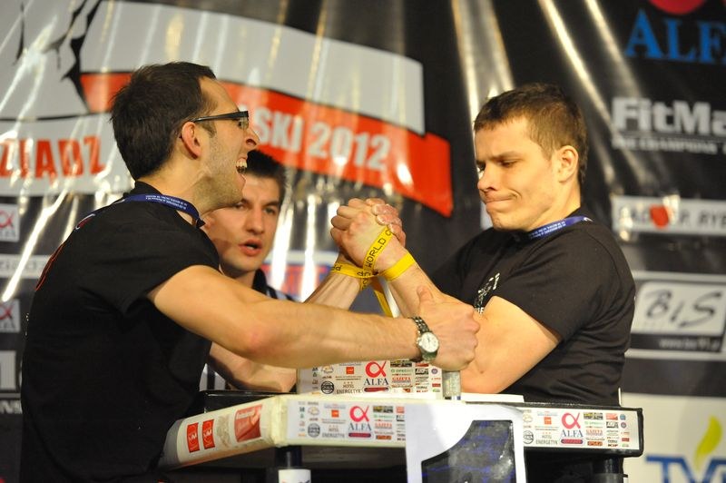 XII Mistrzostwa Polski 2012 Grudziadz Lewa Reka