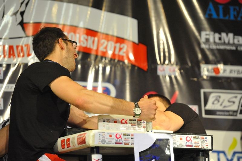 XII Mistrzostwa Polski 2012 Grudziadz Lewa Reka