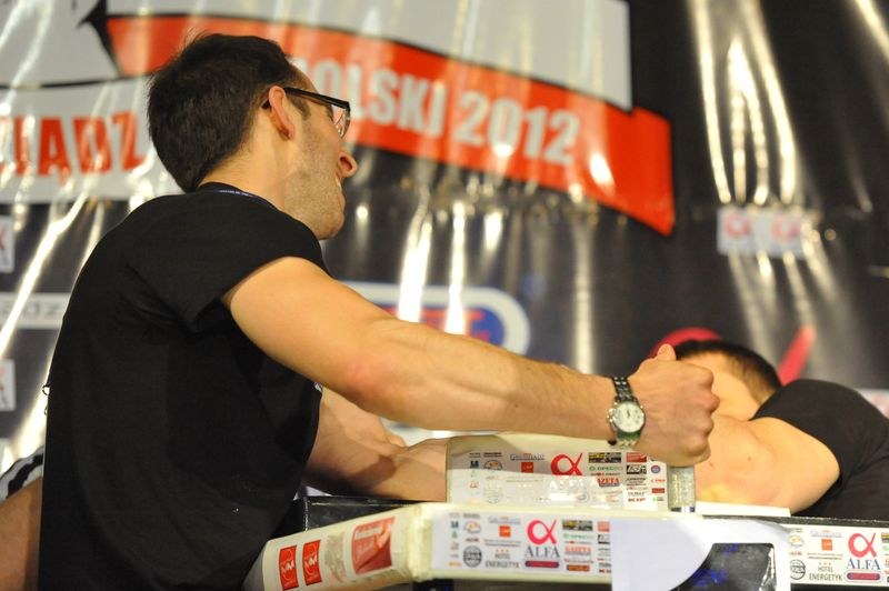 XII Mistrzostwa Polski 2012 Grudziadz Lewa Reka