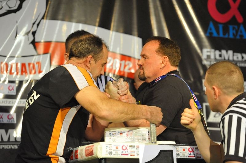 XII Mistrzostwa Polski 2012 Grudziadz Lewa Reka