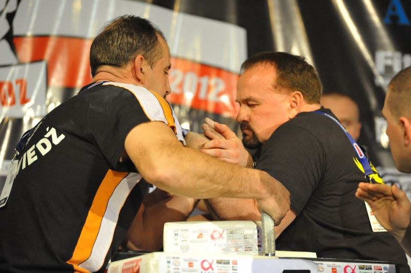 XII Mistrzostwa Polski 2012 Grudziadz Lewa Reka