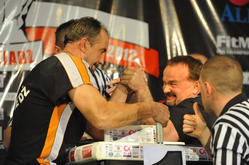 XII Mistrzostwa Polski 2012 Grudziadz Lewa Reka