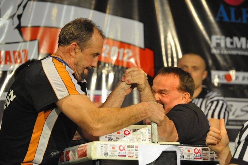 XII Mistrzostwa Polski 2012 Grudziadz Lewa Reka