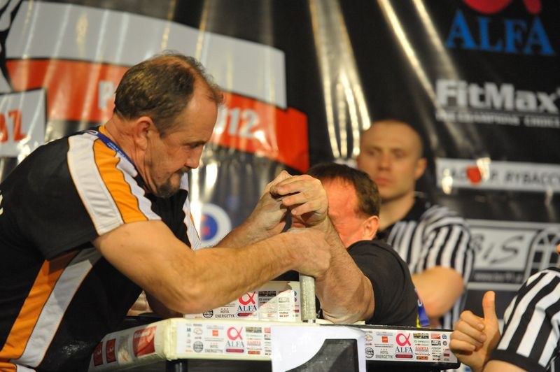 XII Mistrzostwa Polski 2012 Grudziadz Lewa Reka