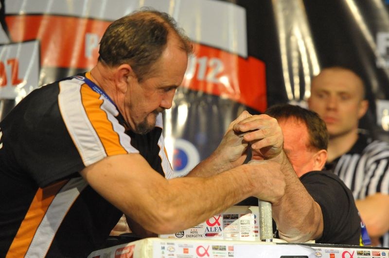 XII Mistrzostwa Polski 2012 Grudziadz Lewa Reka