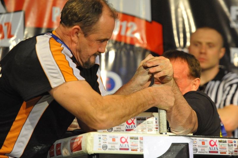 XII Mistrzostwa Polski 2012 Grudziadz Lewa Reka