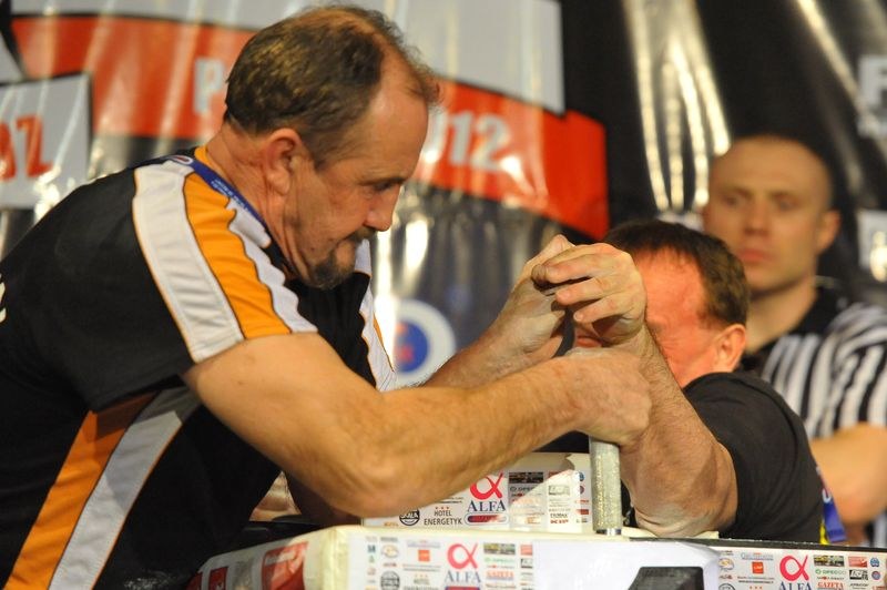 XII Mistrzostwa Polski 2012 Grudziadz Lewa Reka