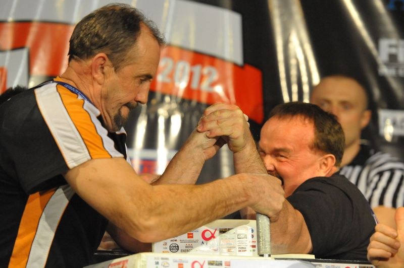 XII Mistrzostwa Polski 2012 Grudziadz Lewa Reka