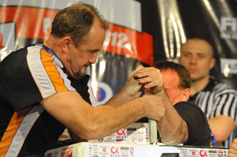 XII Mistrzostwa Polski 2012 Grudziadz Lewa Reka