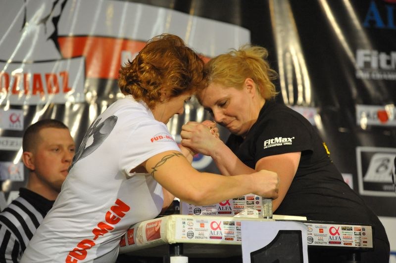 XII Mistrzostwa Polski 2012 Grudziadz Lewa Reka