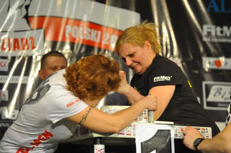 XII Mistrzostwa Polski 2012 Grudziadz Lewa Reka