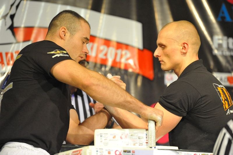 XII Mistrzostwa Polski 2012 Grudziadz Lewa Reka