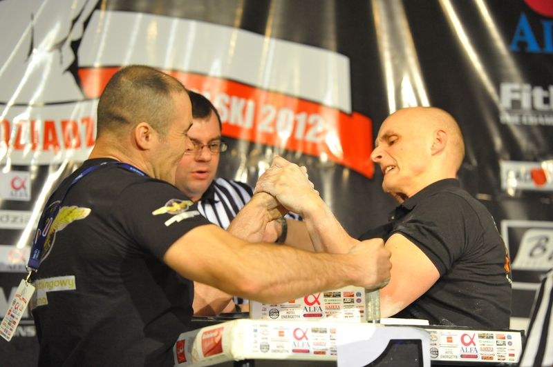 XII Mistrzostwa Polski 2012 Grudziadz Lewa Reka