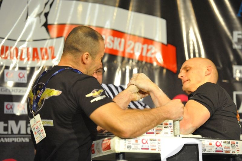 XII Mistrzostwa Polski 2012 Grudziadz Lewa Reka