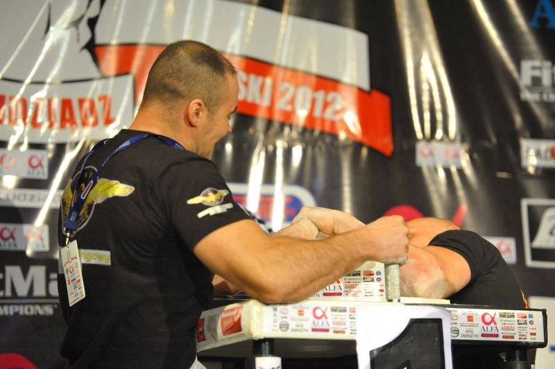 XII Mistrzostwa Polski 2012 Grudziadz Lewa Reka