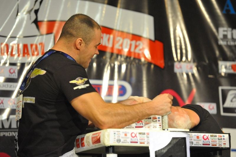 XII Mistrzostwa Polski 2012 Grudziadz Lewa Reka