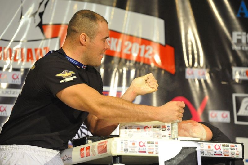 XII Mistrzostwa Polski 2012 Grudziadz Lewa Reka