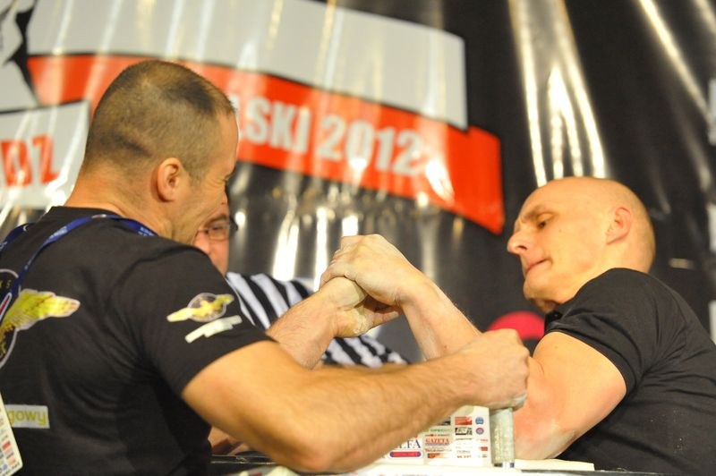 XII Mistrzostwa Polski 2012 Grudziadz Lewa Reka