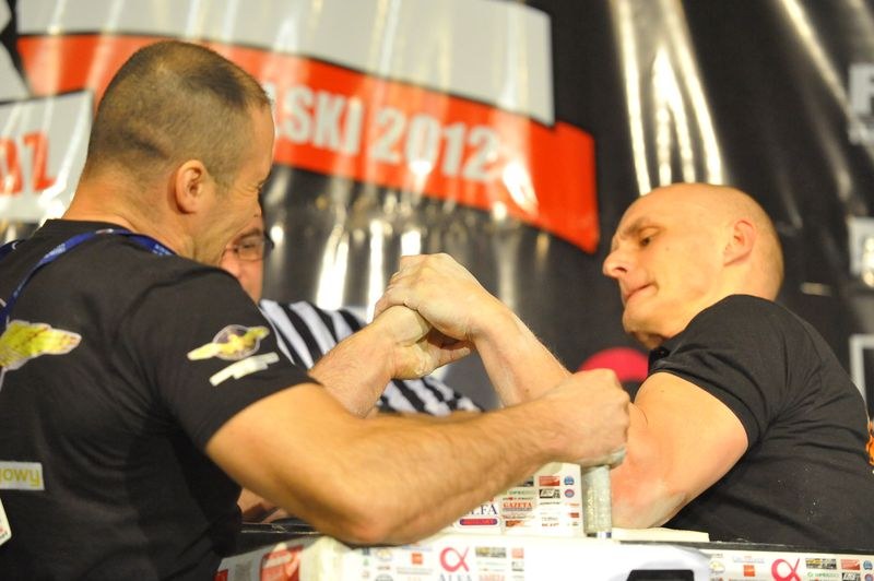 XII Mistrzostwa Polski 2012 Grudziadz Lewa Reka