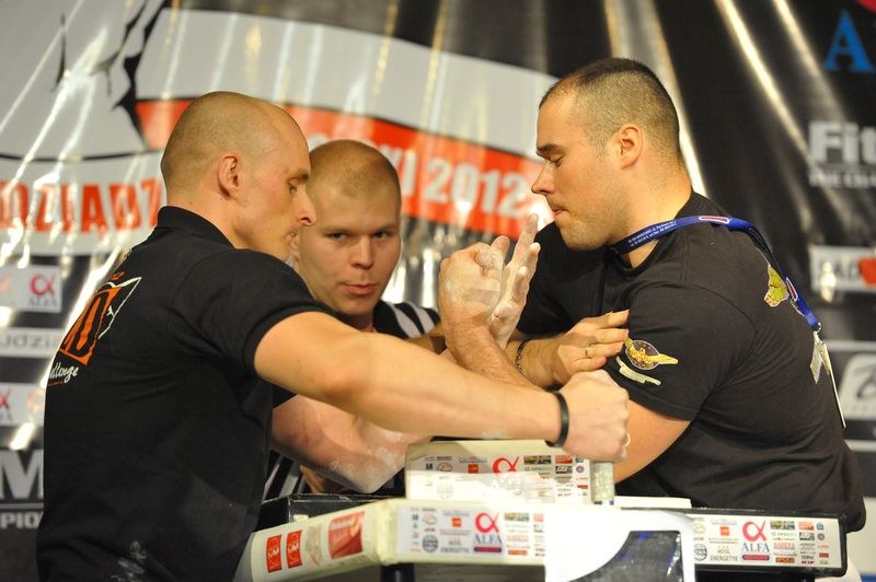 XII Mistrzostwa Polski 2012 Grudziadz Lewa Reka