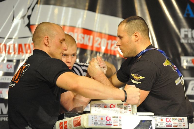 XII Mistrzostwa Polski 2012 Grudziadz Lewa Reka