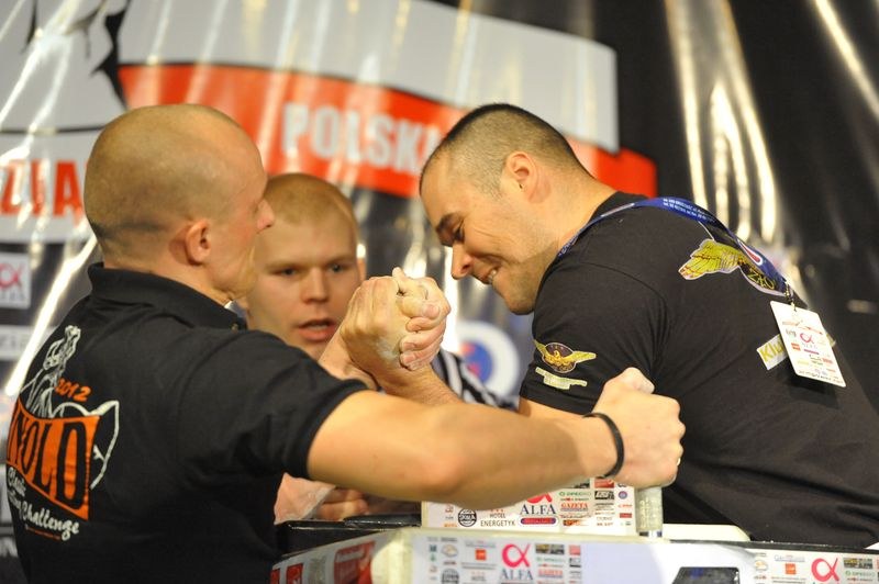 XII Mistrzostwa Polski 2012 Grudziadz Lewa Reka