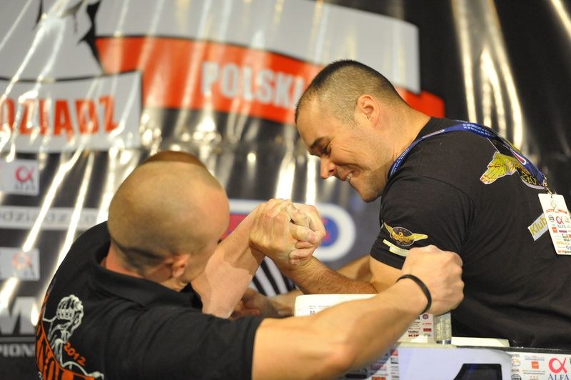 XII Mistrzostwa Polski 2012 Grudziadz Lewa Reka