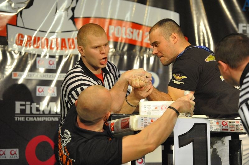 XII Mistrzostwa Polski 2012 Grudziadz Lewa Reka