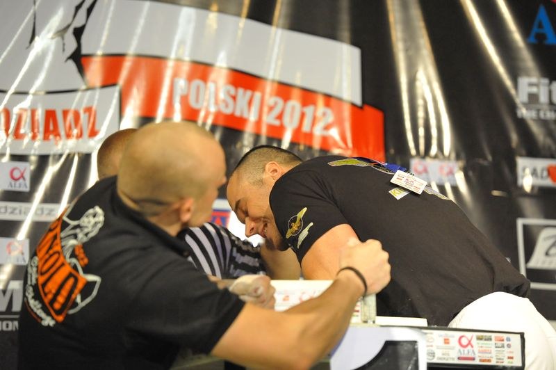 XII Mistrzostwa Polski 2012 Grudziadz Lewa Reka