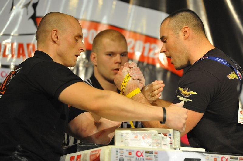 XII Mistrzostwa Polski 2012 Grudziadz Lewa Reka