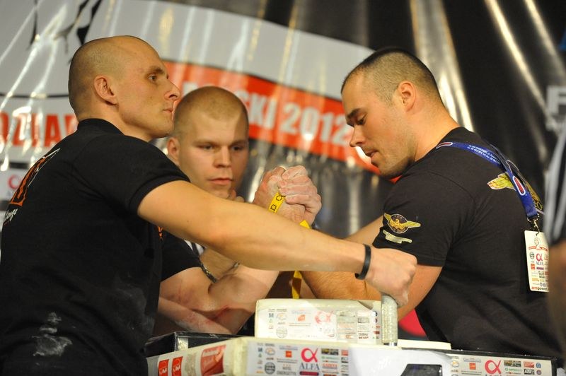 XII Mistrzostwa Polski 2012 Grudziadz Lewa Reka