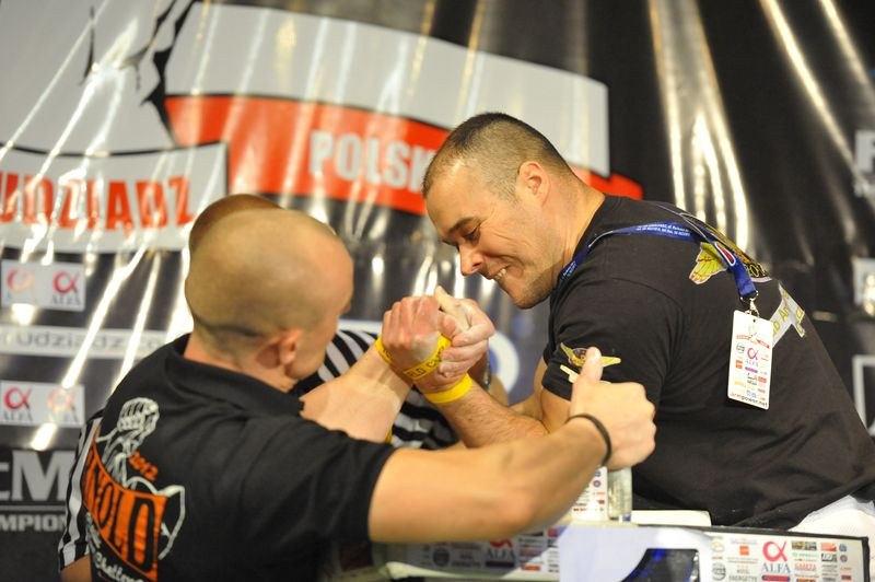 XII Mistrzostwa Polski 2012 Grudziadz Lewa Reka