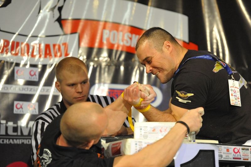 XII Mistrzostwa Polski 2012 Grudziadz Lewa Reka