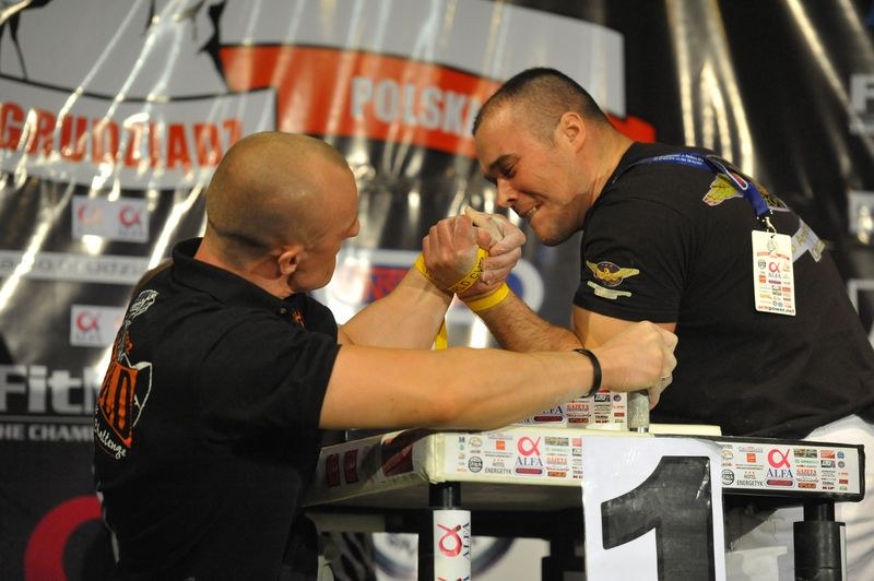 XII Mistrzostwa Polski 2012 Grudziadz Lewa Reka