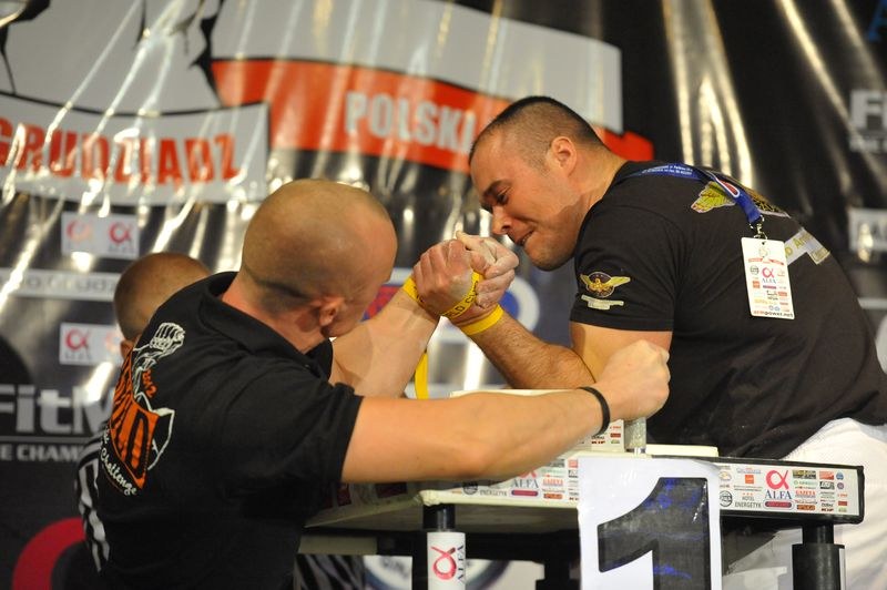 XII Mistrzostwa Polski 2012 Grudziadz Lewa Reka