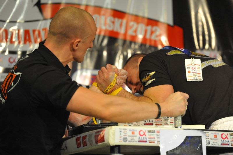 XII Mistrzostwa Polski 2012 Grudziadz Lewa Reka