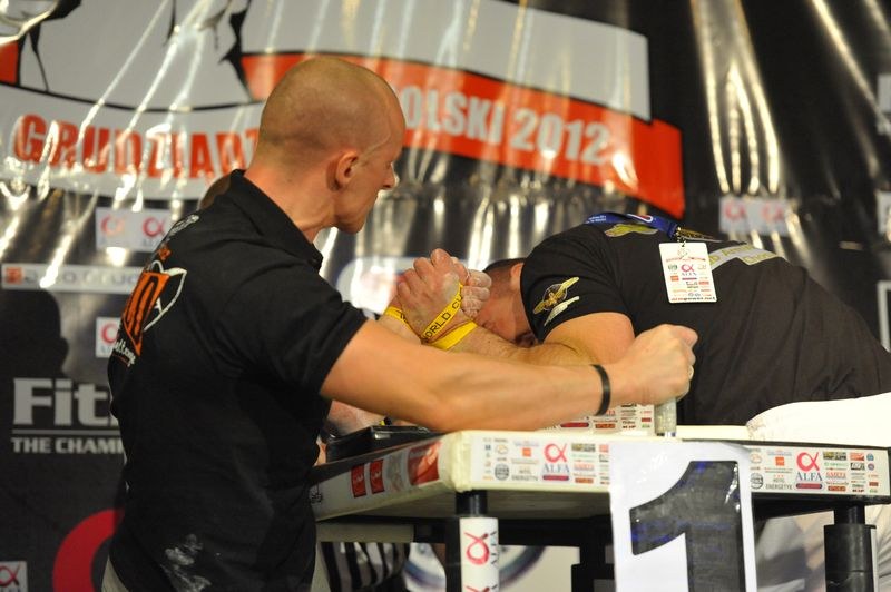 XII Mistrzostwa Polski 2012 Grudziadz Lewa Reka