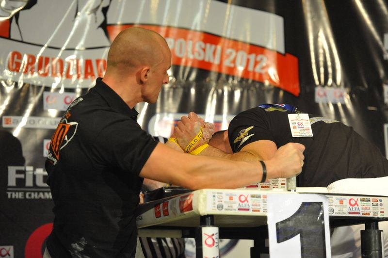 XII Mistrzostwa Polski 2012 Grudziadz Lewa Reka