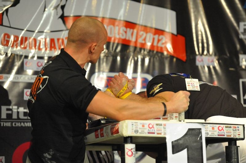 XII Mistrzostwa Polski 2012 Grudziadz Lewa Reka