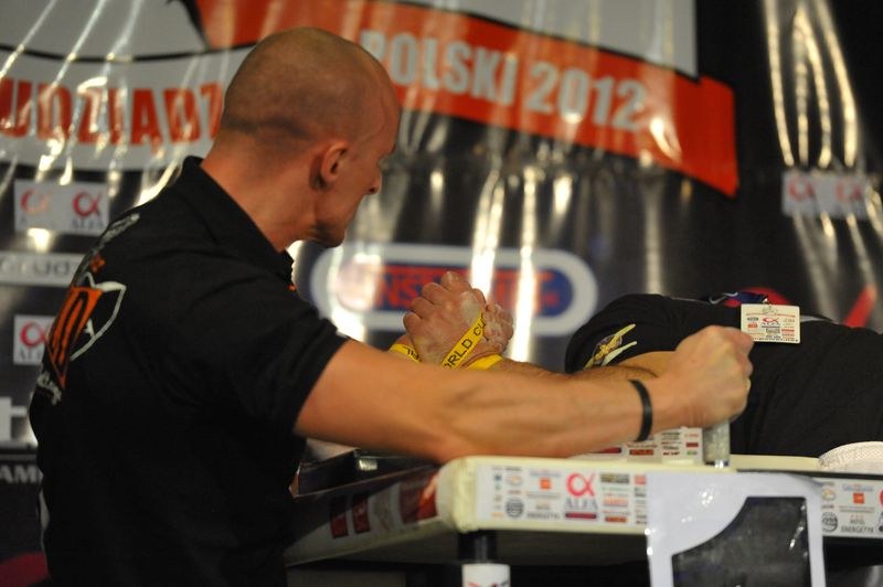 XII Mistrzostwa Polski 2012 Grudziadz Lewa Reka