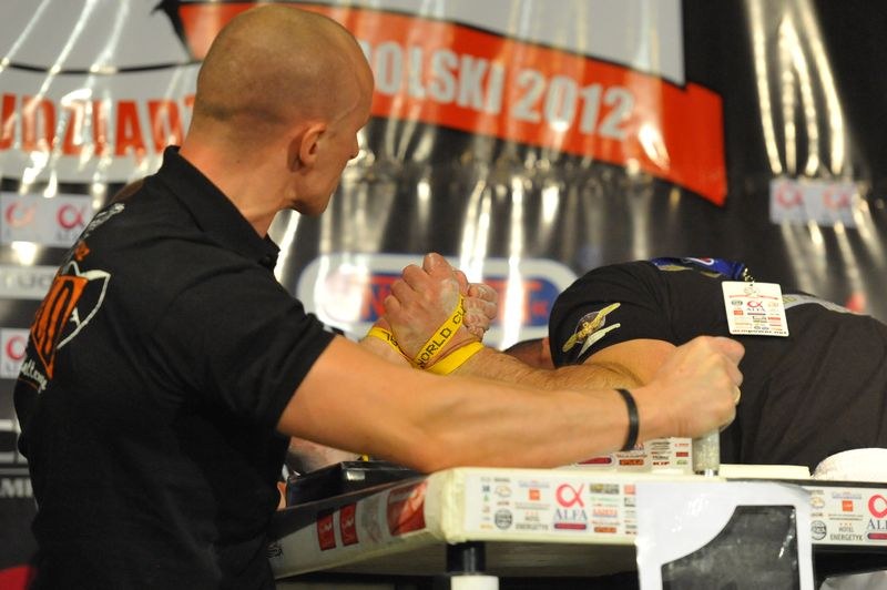 XII Mistrzostwa Polski 2012 Grudziadz Lewa Reka