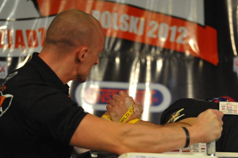 XII Mistrzostwa Polski 2012 Grudziadz Lewa Reka